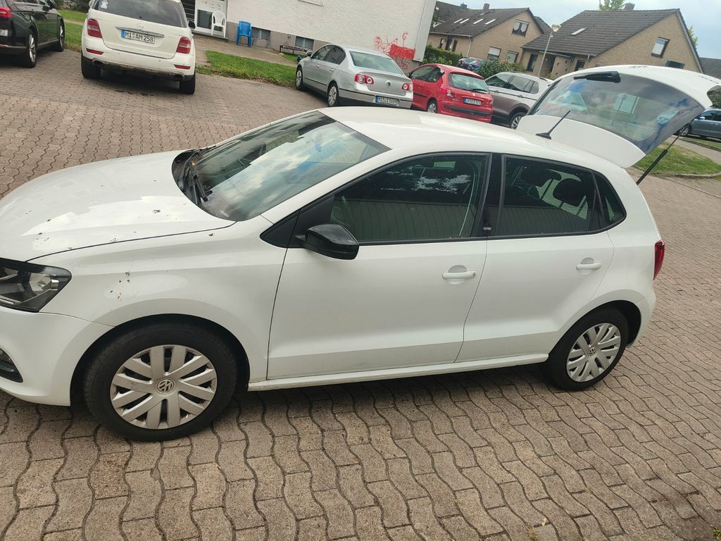 Bild des Angebotes Volkswagen Polo 2017 zu verkaufen