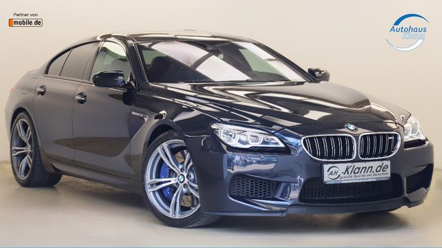 Bild des Angebotes BMW M6 Gran Coupe LCI 4.4 560 PS B&O HUD Individual