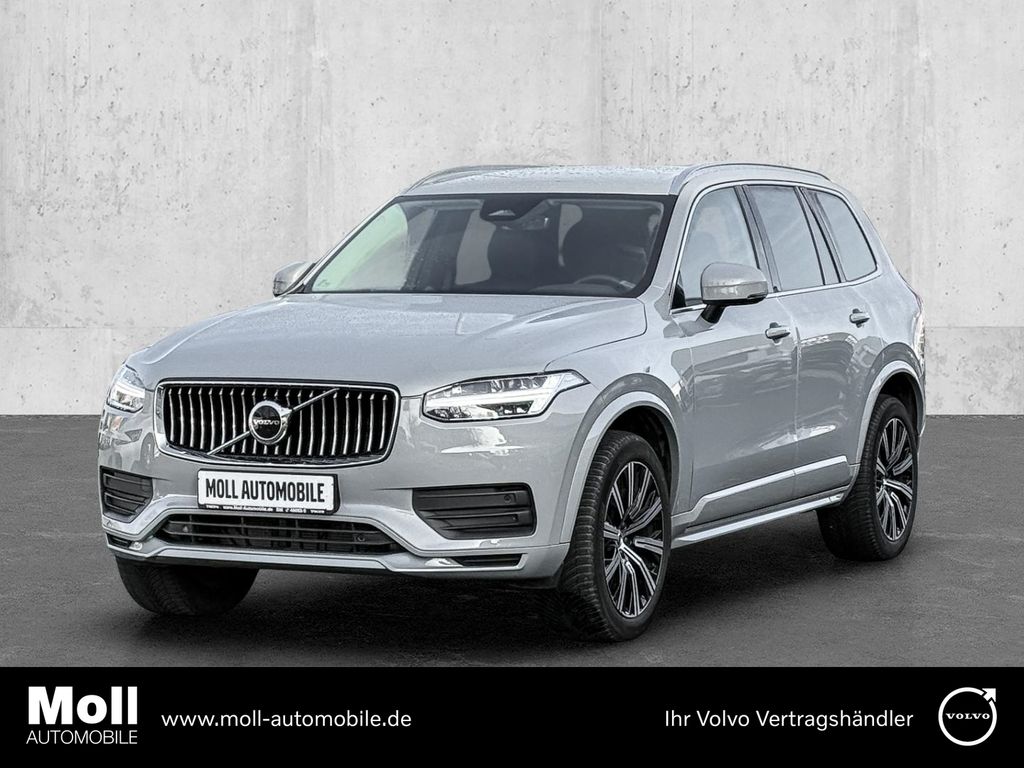 Bild des Angebotes Volvo XC90 B5 Benzin Core AWD 7-Sitzer Lenkradh. Pilot