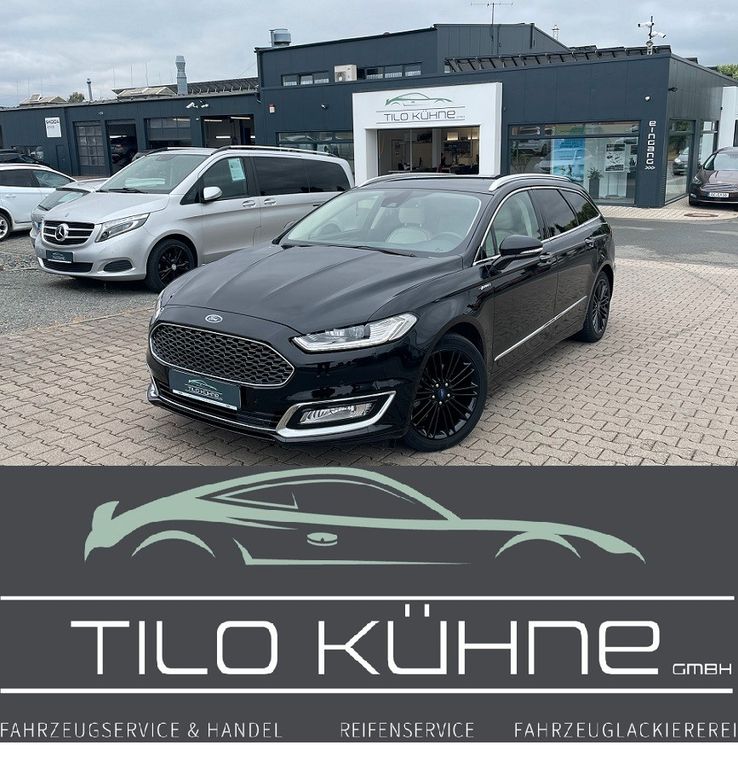 Bild des Angebotes Ford Mondeo Turnier Vignale Shz Navi Kamera Leder