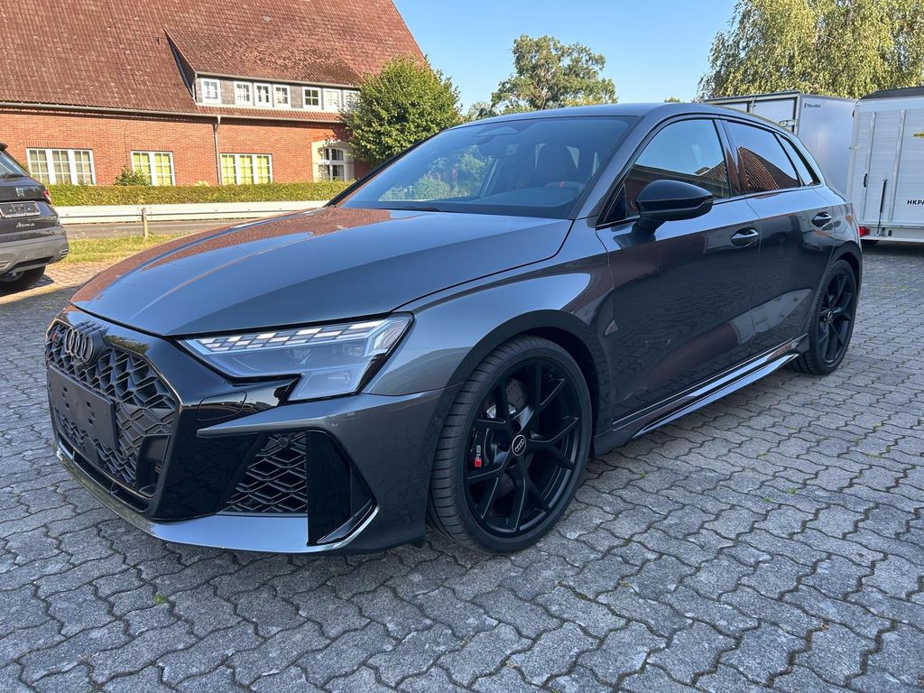Bild des Angebotes Audi RS3 Sportback 2.5 TFSI Quattro S tronic / Sch...