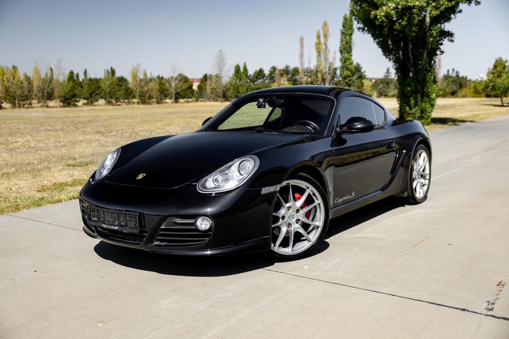 Bild des Angebotes Porsche Cayman S, PDK, CHRONO, PDK, Sport SW, CAM, HEAT