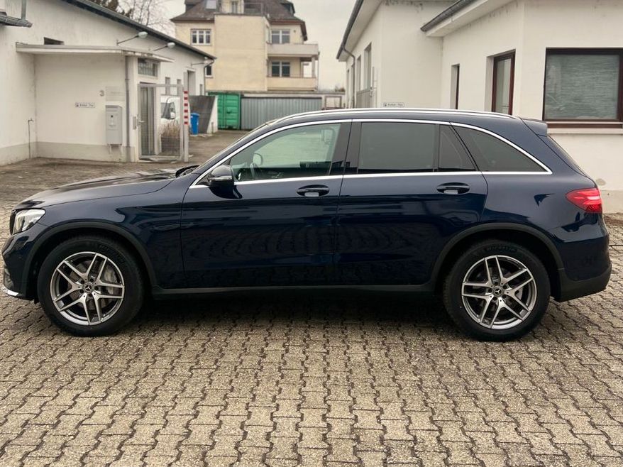Bild des Angebotes Mercedes-Benz GLC 250 4Matic*AMG*HEAD UP*TOP