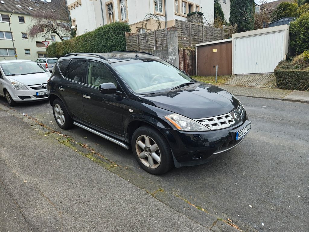 Bild des Angebotes Nissan Murano