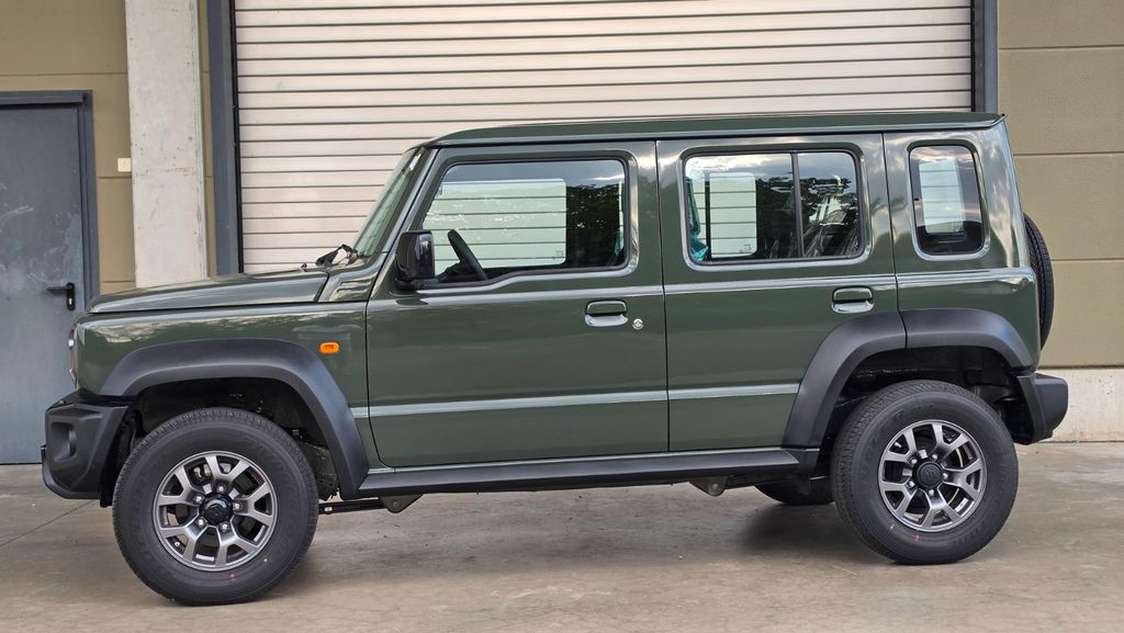 Suzuki Jimny 1.5 GLX/4x4/ 5 TÜR /DAB /CARPLAY