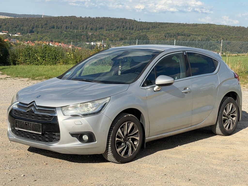 Bild des Angebotes Citroën DS4 e-HDi 110 SoChic EGS6 SoChic