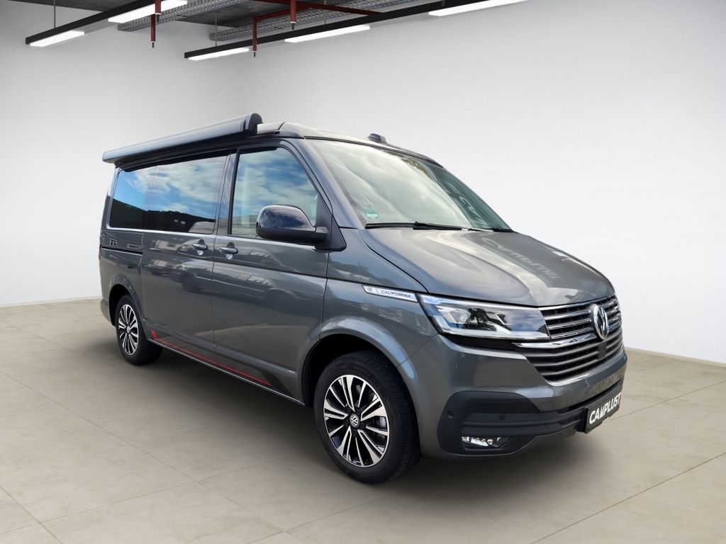 Bild des Angebotes Volkswagen T6.1 California Ocean Edition/AHK/Garantie/Assis