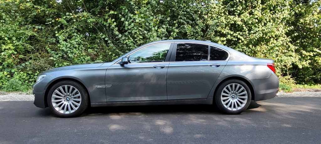 Bild des Angebotes BMW 730d - TÜV neu..Reiselimusine