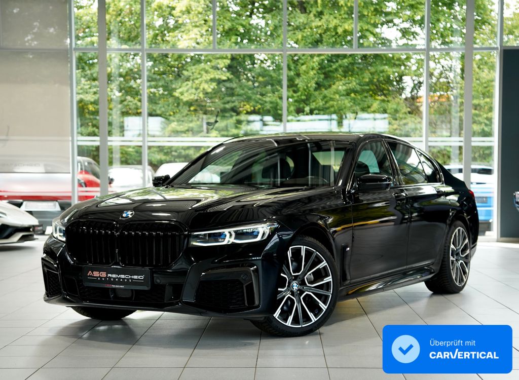 Bild des Angebotes BMW 730 d xD M Sportpaket *20Zoll *H&K *Nappa *H-UP*