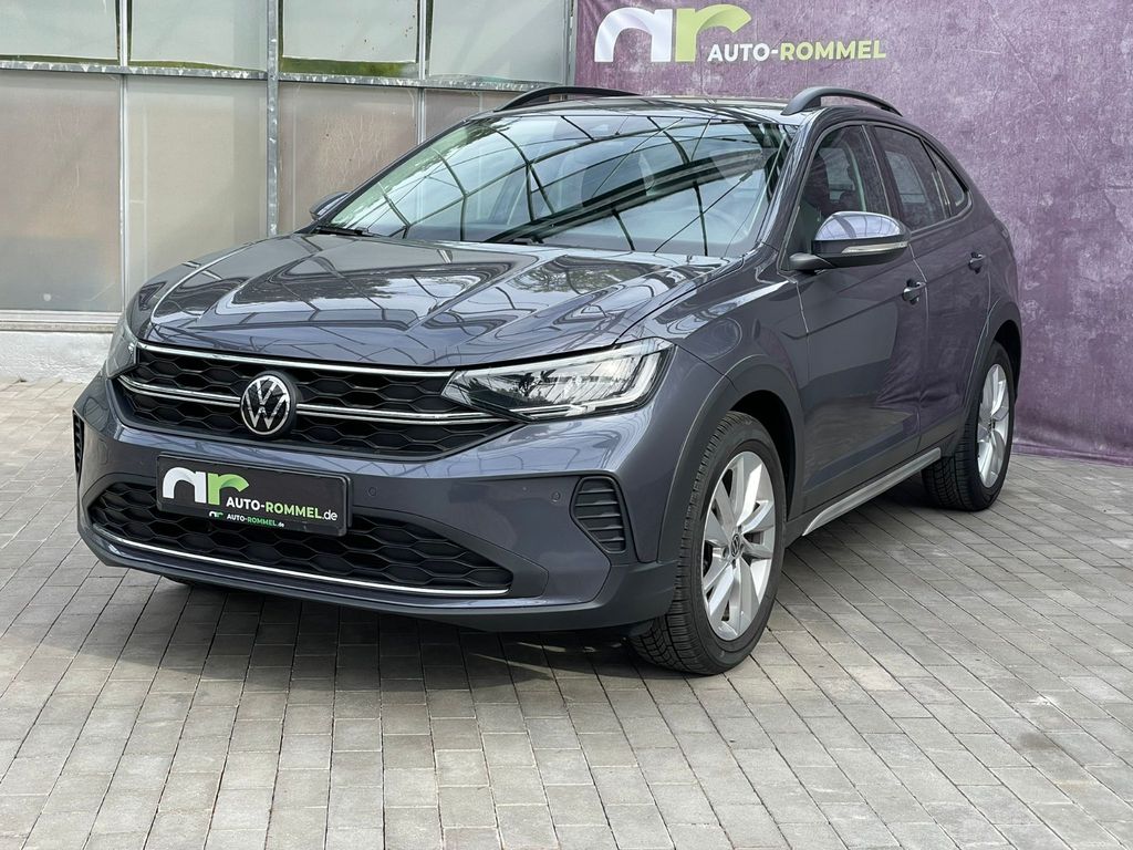 Bild des Angebotes Volkswagen Taigo TSI DSG Life LED Navi Assist Sitzheiz 17"