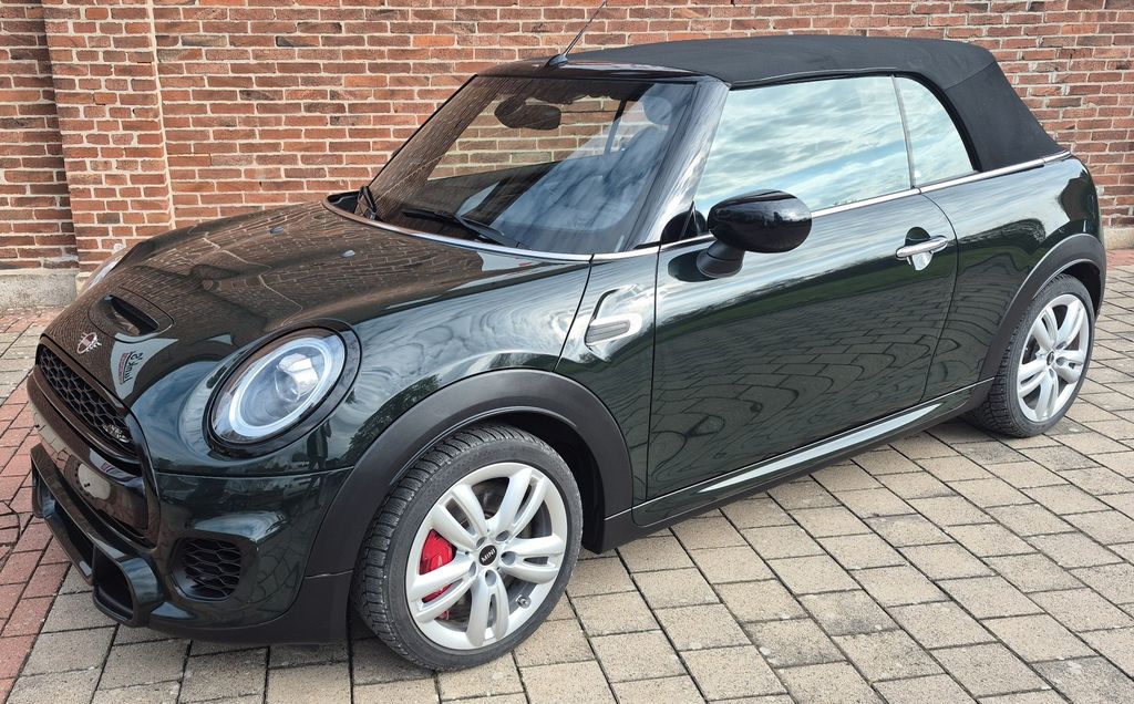 Bild des Angebotes MINI Cabrio John Cooper Works Harman-Kardon/Leder/Nav