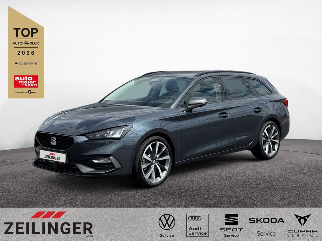 Bild des Angebotes Seat Leon ST FR TDI DSG|AHK|NAVI+|KAMERA|ACC|KEYLESS