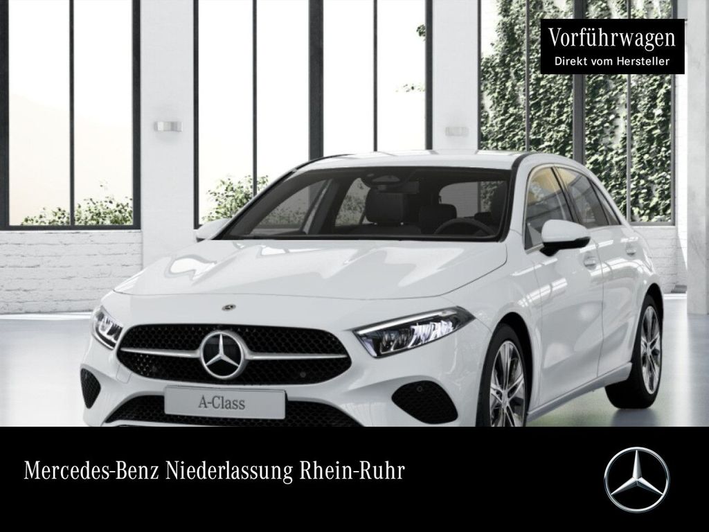 Bild des Angebotes Mercedes-Benz A 200 PROGRESSIVE+AHK+LED+KAMERA+KEYLESS+7G