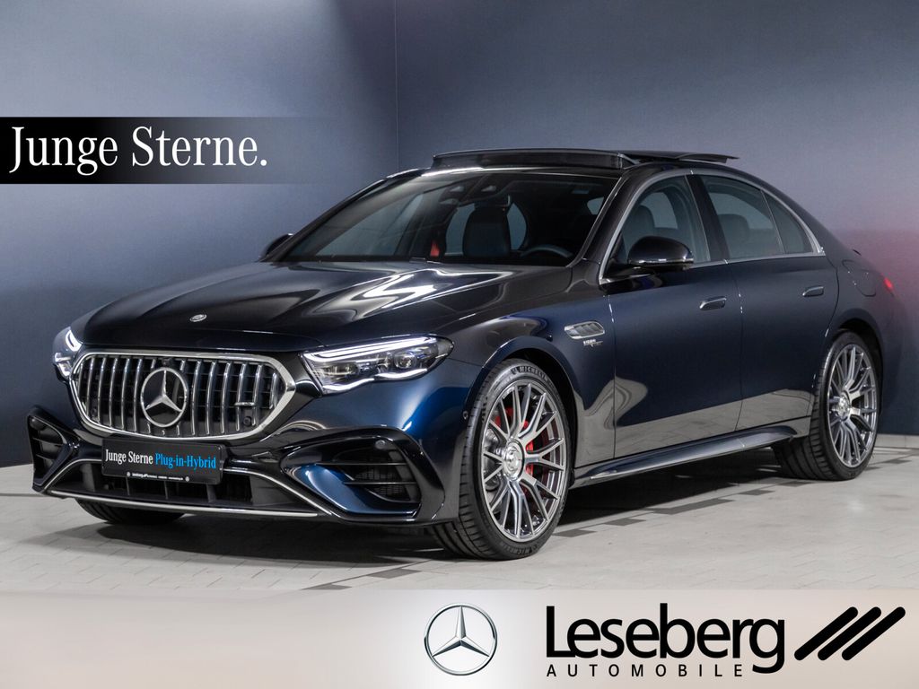 Bild des Angebotes Mercedes-Benz E 53 AMG 4M+ Premium+ DIG.LIGHT/Pano/Distro/HuD/