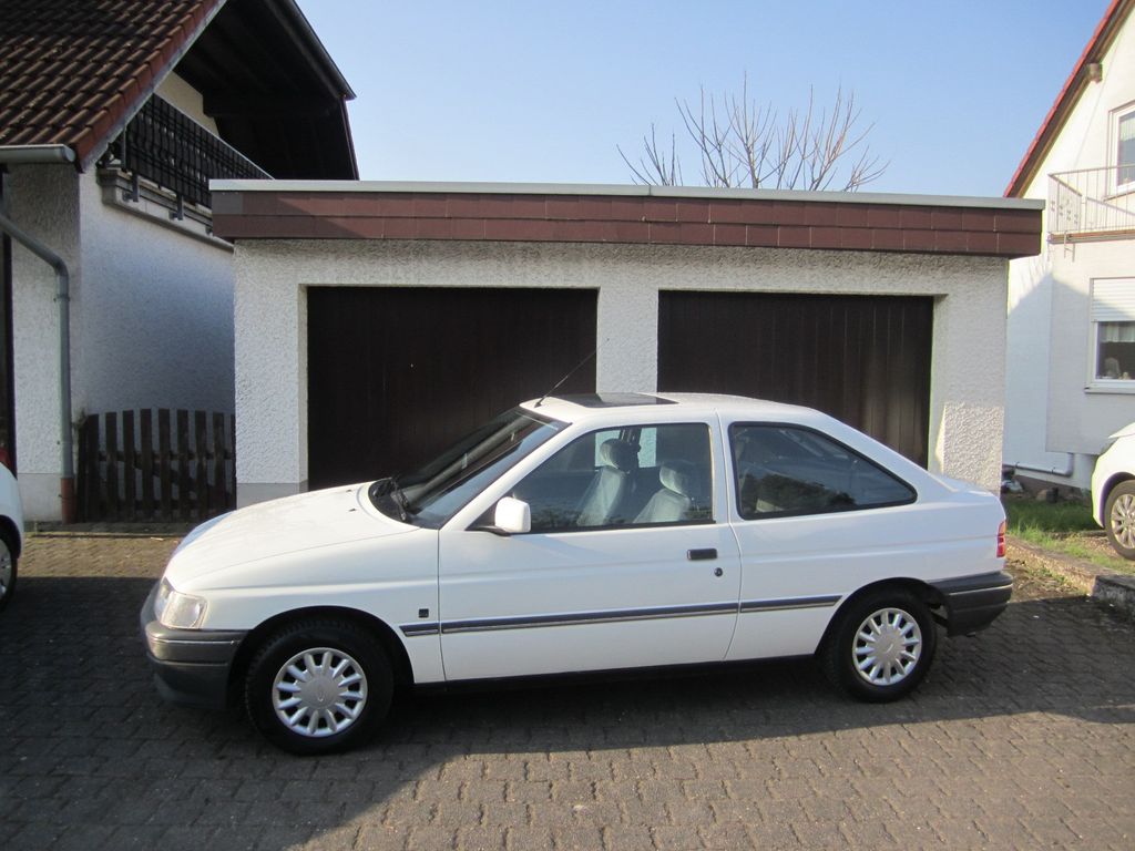Bild des Angebotes Ford Escort 1.3i Flair I.Hand/TüV/GSD/H-Abnahme!!!