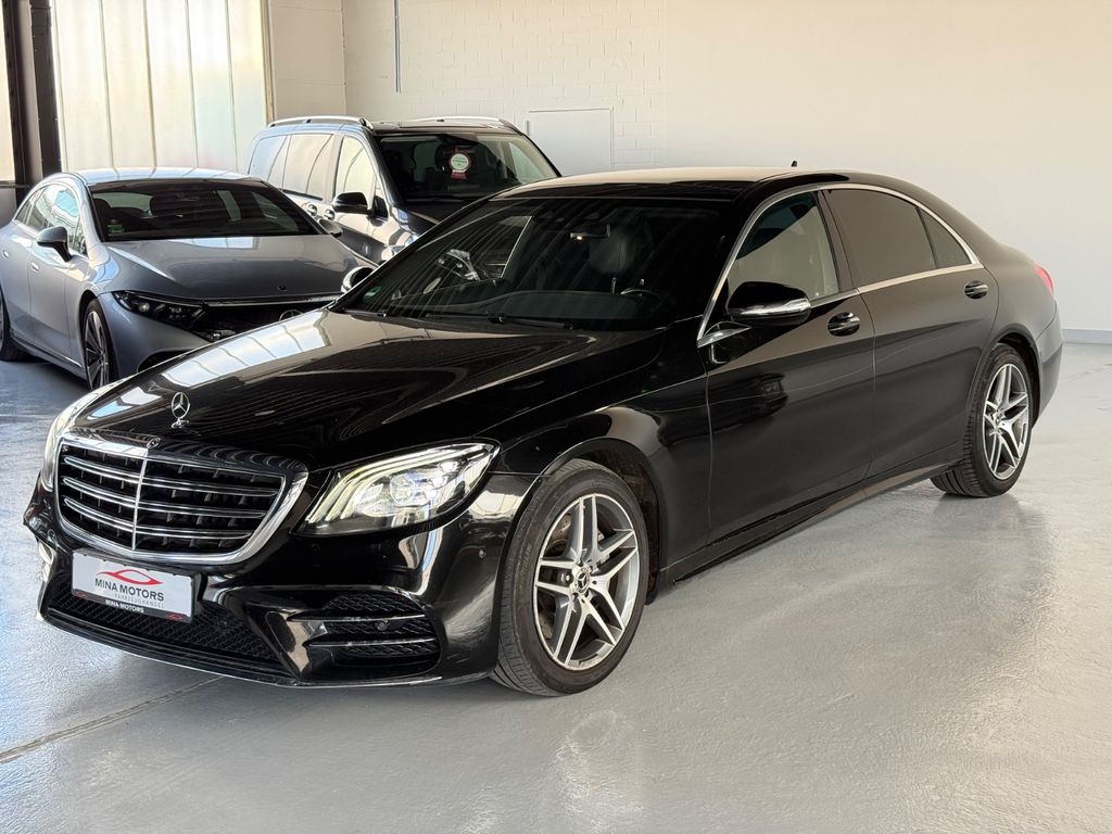 Bild des Angebotes Mercedes-Benz S 350d Limousine Lang AMG Facelift Pano