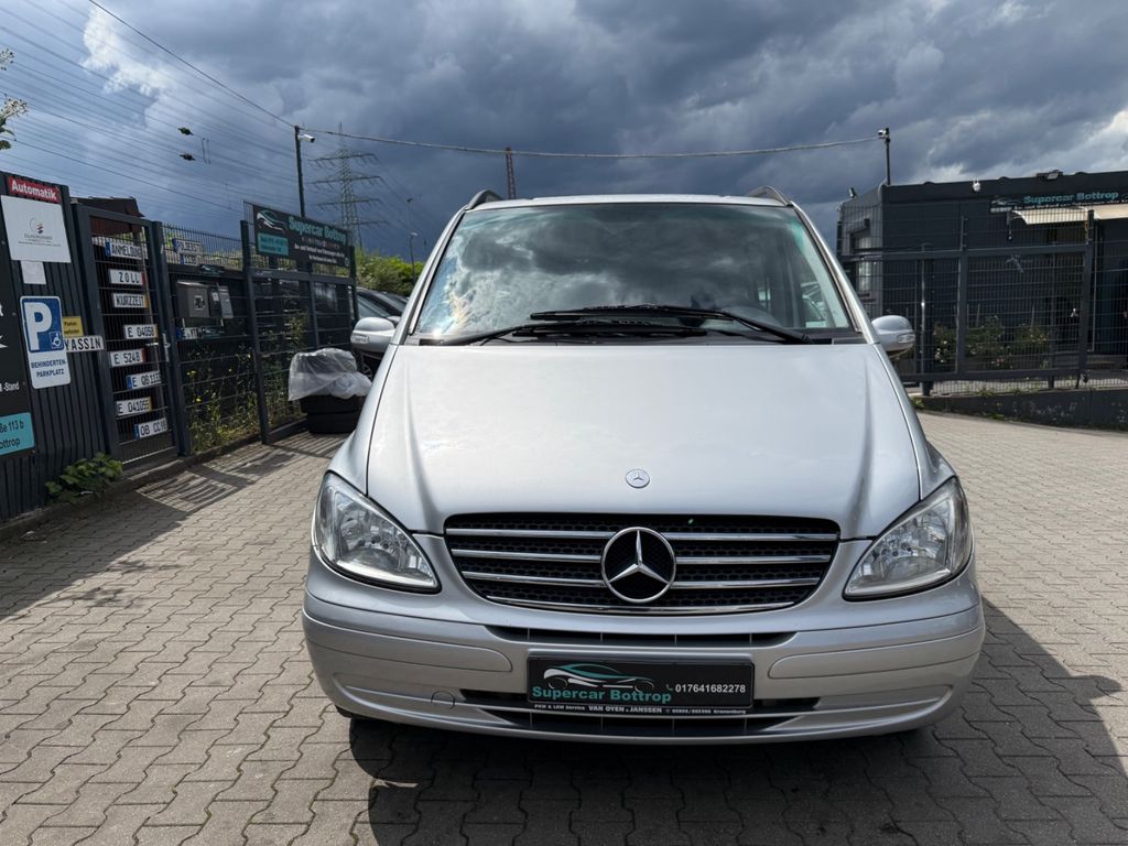 Bild des Angebotes Mercedes-Benz Viano 2.0 CDI lang