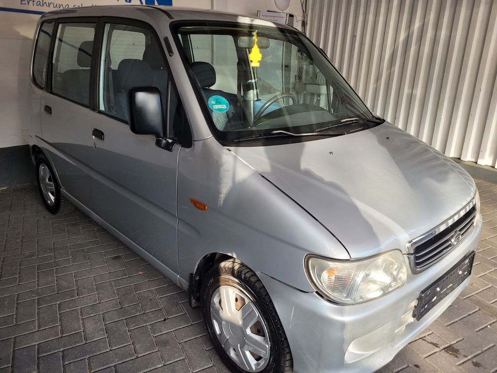 Bild des Angebotes Daihatsu Move 1.0 Blue Line*AUTOMATIK*Allwetterreifen
