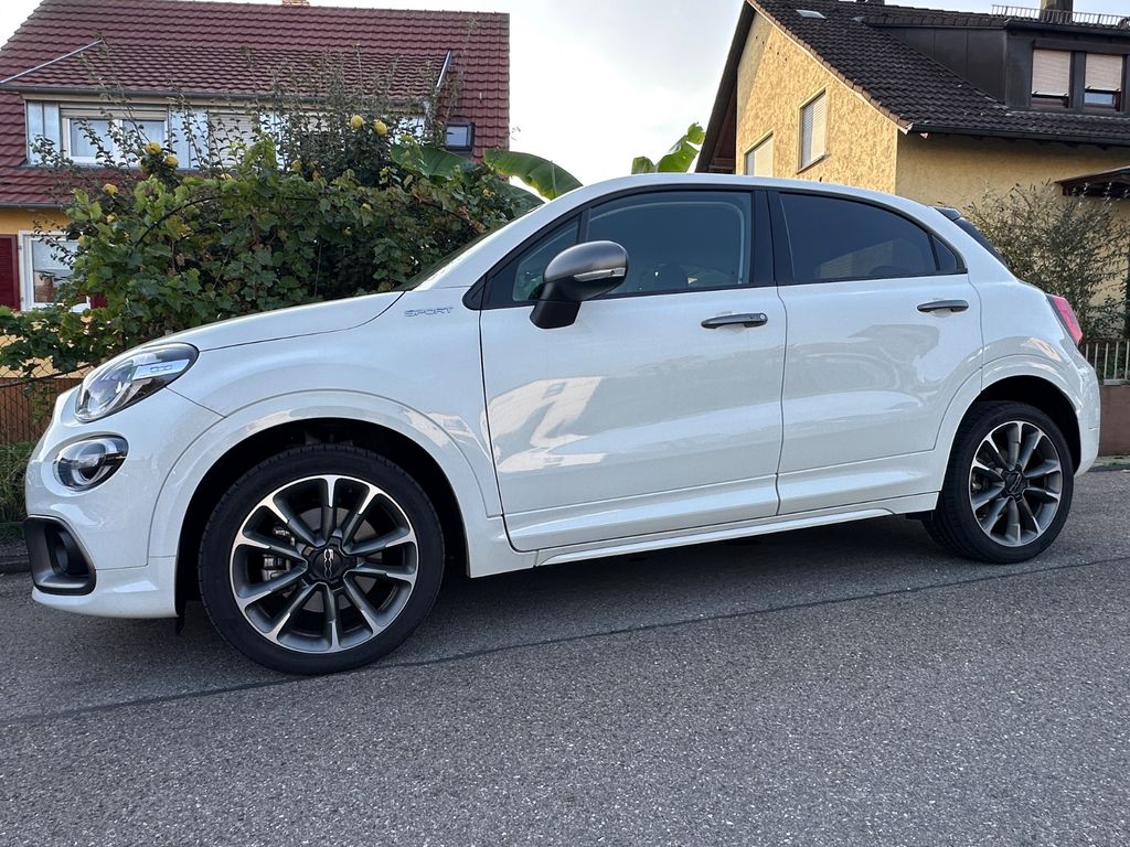 Bild des Angebotes Fiat 500X 1.5 GSE Hybrid SPORT DCT SPORT