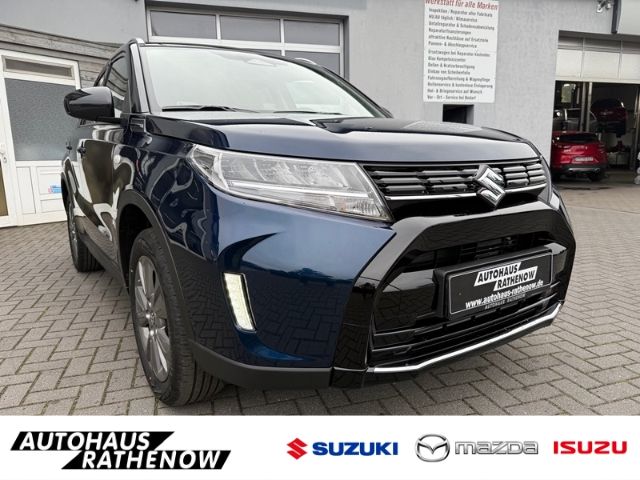 Bild des Angebotes Suzuki Vitara 1.4 Mild-Hybrid Comfort 4x4 Navi LED Appl