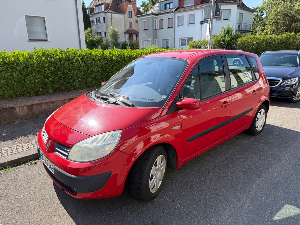Bild des Angebotes Renault Scenic 1.6 16V Privilege Expression