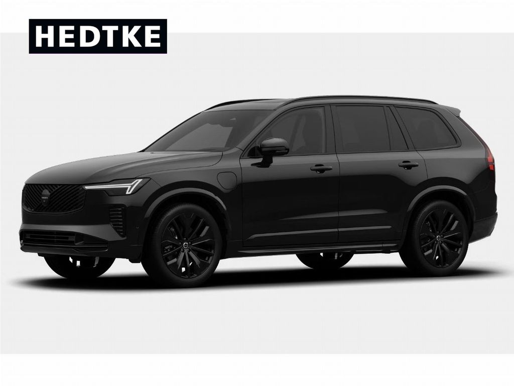 Bild des Angebotes Volvo XC90 T8 AWD Plug-in Hybrid Ultra Black Edition