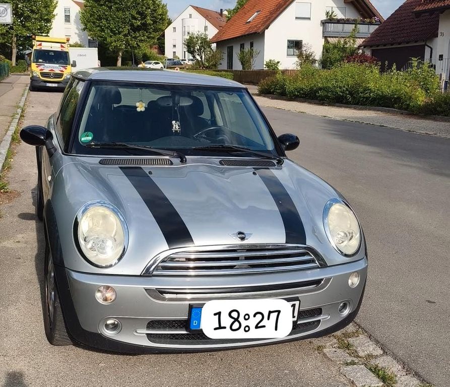 Bild des Angebotes MINI ONE Seven Seven