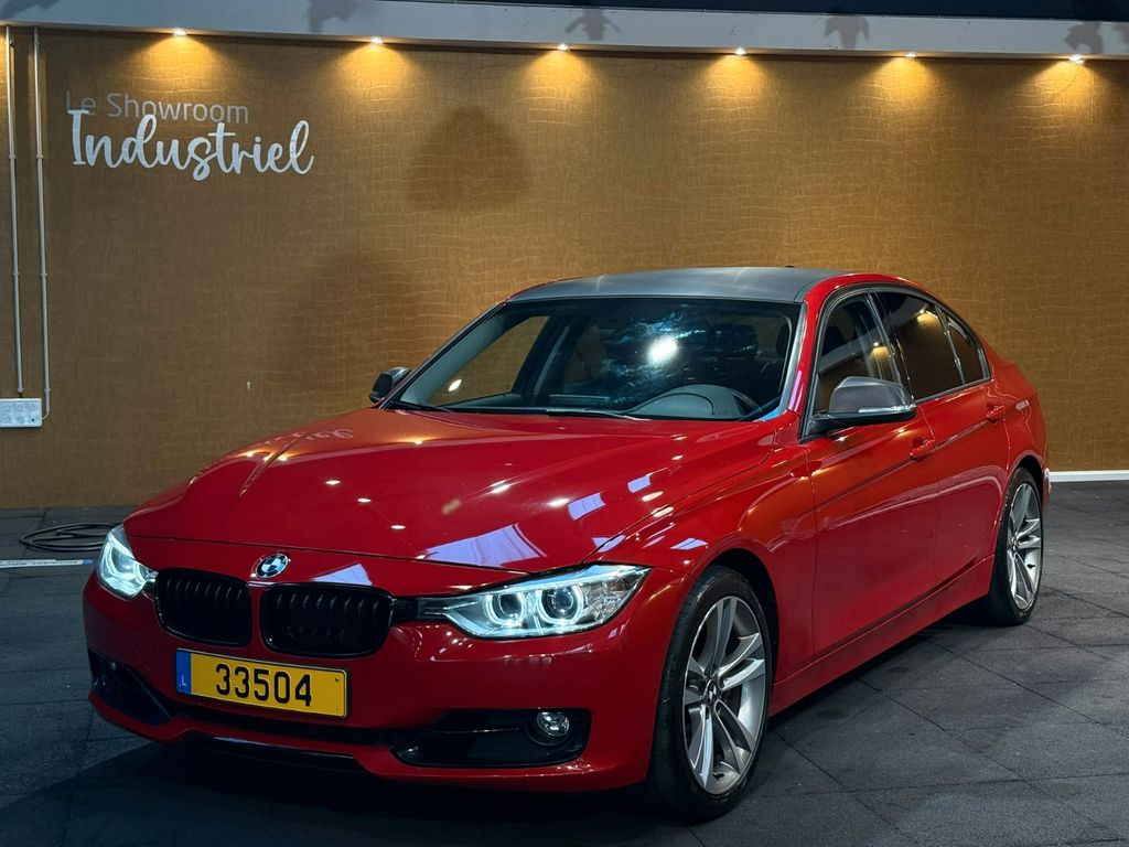 Bild des Angebotes BMW 335i 306ps Sport Line *H&K*PDC*NAV*