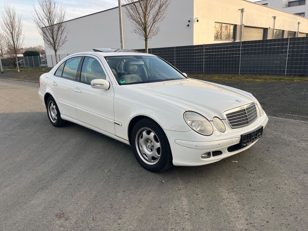 Bild des Angebotes Mercedes-Benz E 280 E Limousine E 280 CDI,Automatik,Navi,PDC