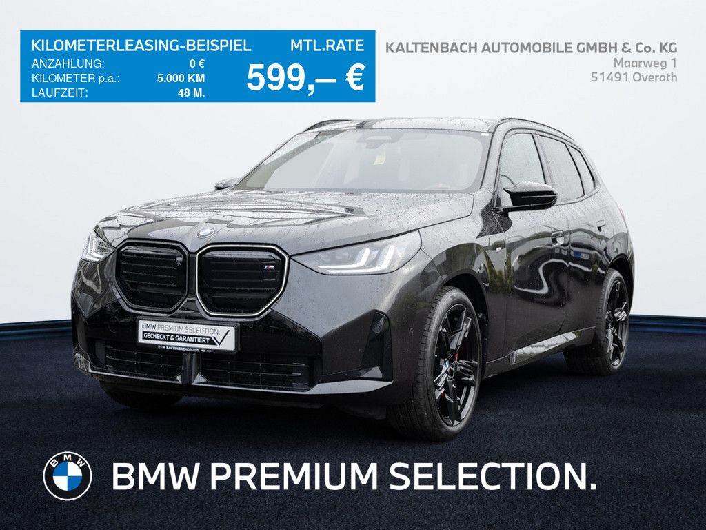 Bild des Angebotes BMW X3 M50 xDrive STANDHZ AHK 360° LED ACC NAVI H/K