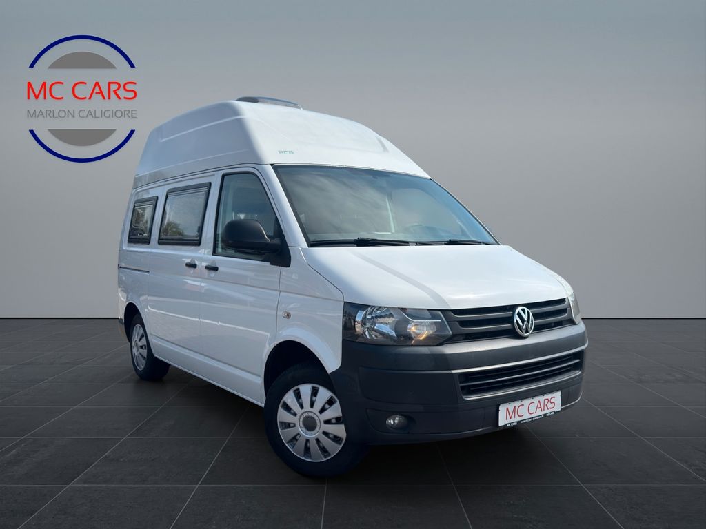 Bild des Angebotes Volkswagen T5 Wohnmobile/ Klima / PDC/ H2