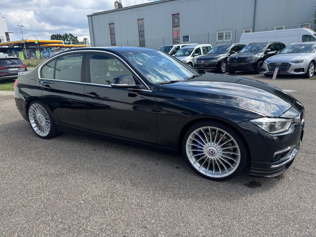 Bild des Angebotes ALPINA B3 3.0 Biturbo Allrad*Aut.*LCI*RFK*LED*AKRAPOVIC
