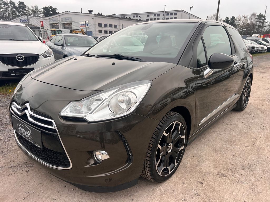 Bild des Angebotes Citroën DS3 SportChic Klimaauto. PDC 17 Zoll Tüv/Insp