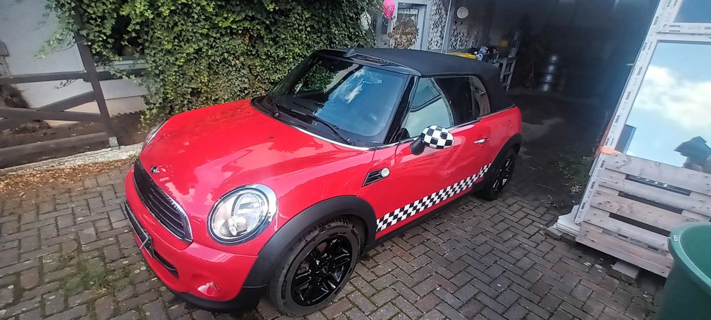 Bild des Angebotes MINI One Cabrio One