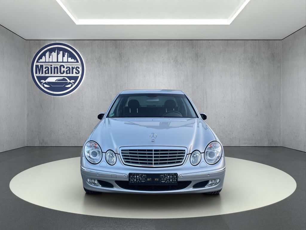 Bild des Angebotes Mercedes-Benz E 320 ELEGANCE Klima SHZ 1. Hand Automatik