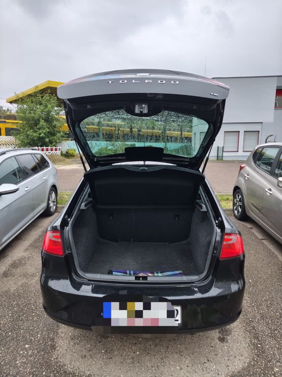 Bild des Angebotes Seat Toledo | HU 11/27 | Sitzhzg. | DAB | Klima |