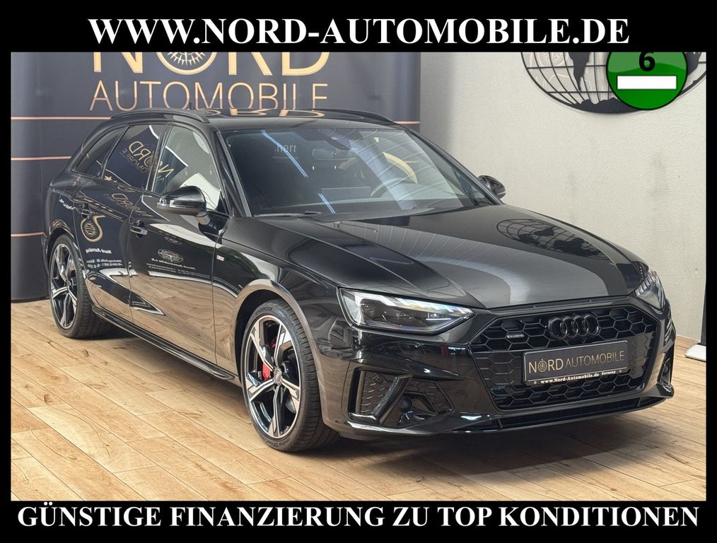 Bild des Angebotes Audi A4 Avant S-Line Edition QU.45 TFSI AHK/Pano/ S-L
