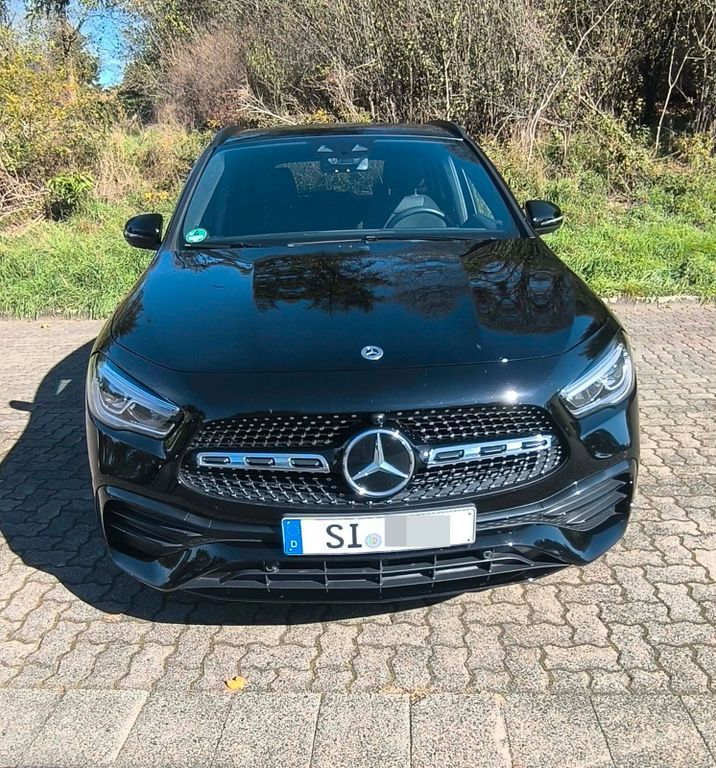 Bild des Angebotes Mercedes-Benz GLA 200 AMG-Line DCT Progressive
