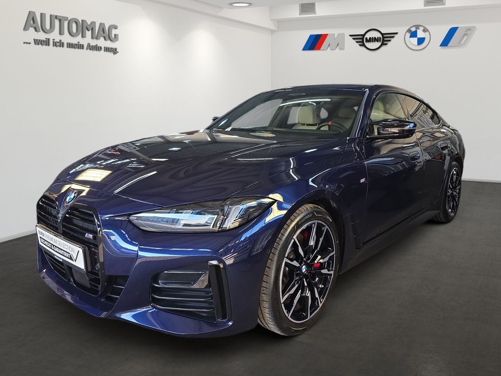 Bild des Angebotes BMW M440i xDrive MSpotPro*Glasdach*Harman/Kardon*19"