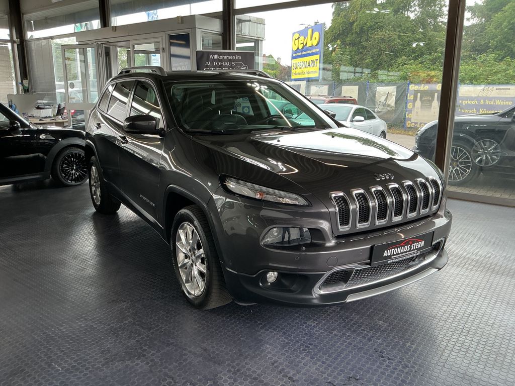 Bild des Angebotes Jeep Cherokee Limited 4WD * Technologie-Paket *Xenon