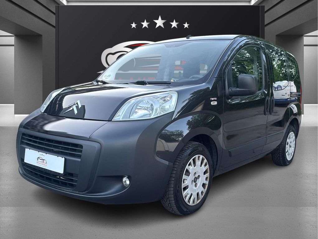Bild des Angebotes Citroën Nemo MULTISPACE / 2 SCHIEBETÜR/ TÜV/ KLIMA/ EINP
