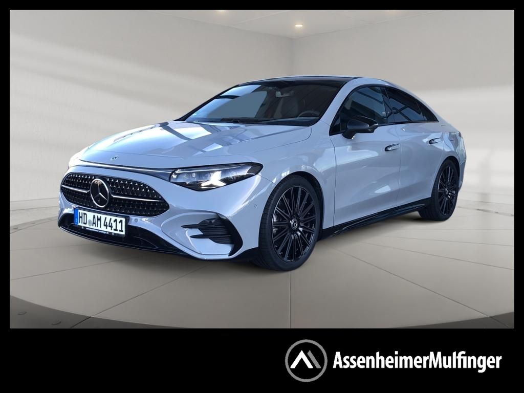 Bild des Angebotes Mercedes-Benz CLA 220 4MATIC AMG+MBUX+Superscreen+Burm+MBeam