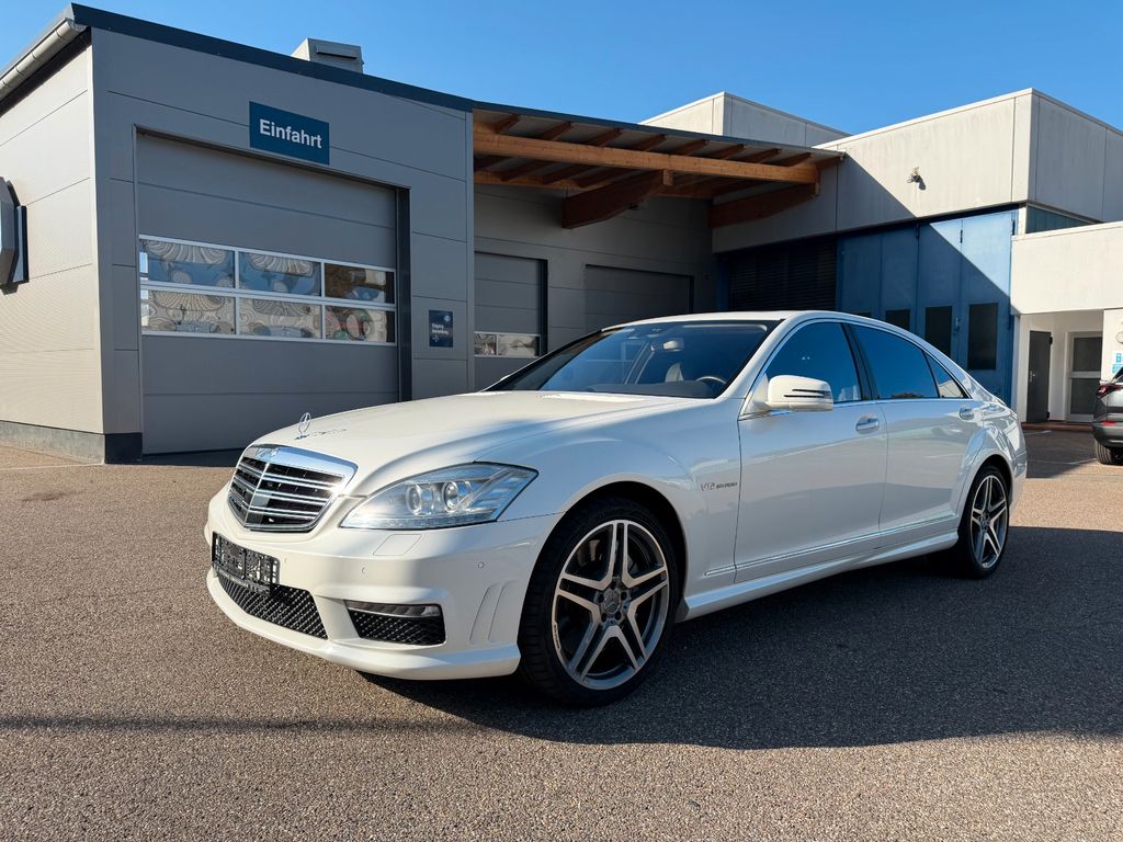 Bild des Angebotes Mercedes-Benz S 65 AMG S 65 L Standard