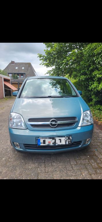 Bild des Angebotes Opel Meriva 1.6