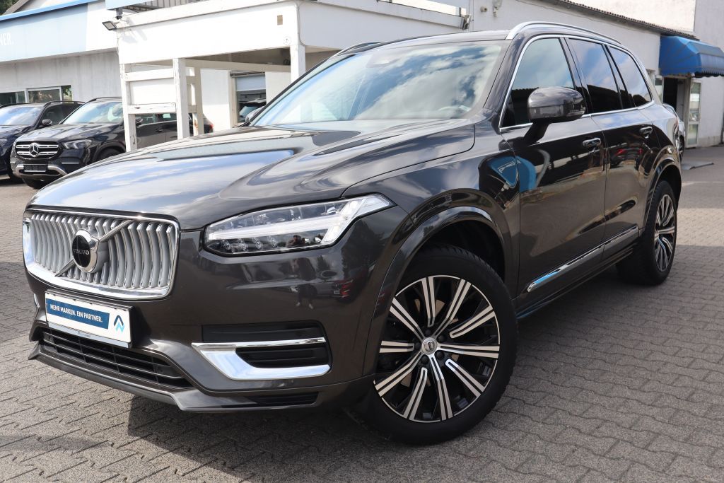 Bild des Angebotes Volvo XC90 B5 D AWD Plus Bright|AHK|PANO|NAVI|R-CAM