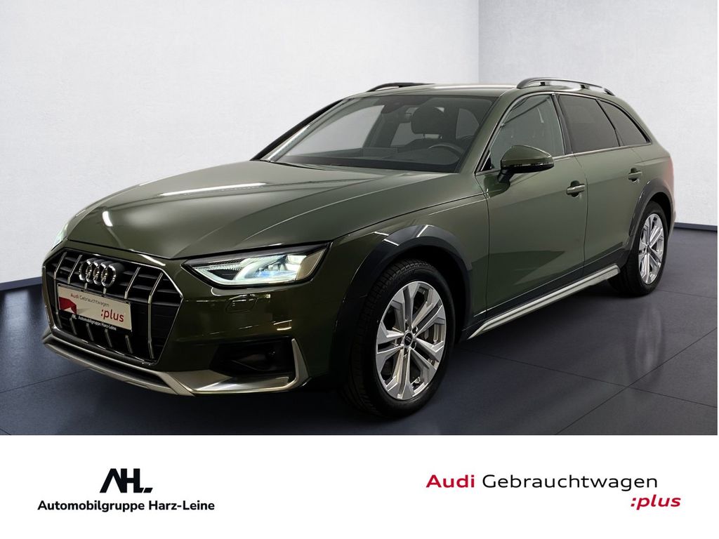 Bild des Angebotes Audi A4 allroad 45 TFSI quattro Smartphone Interface