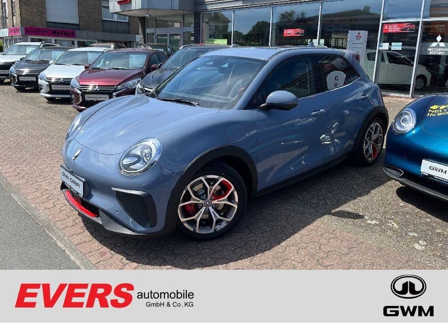 Bild des Angebotes GWM Ora 03 GT 63kWh *Face ID *LED *LM *Massage