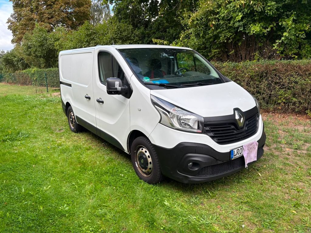 Bild des Angebotes Renault Trafic Kasten L1H1 TÜV & Service neu