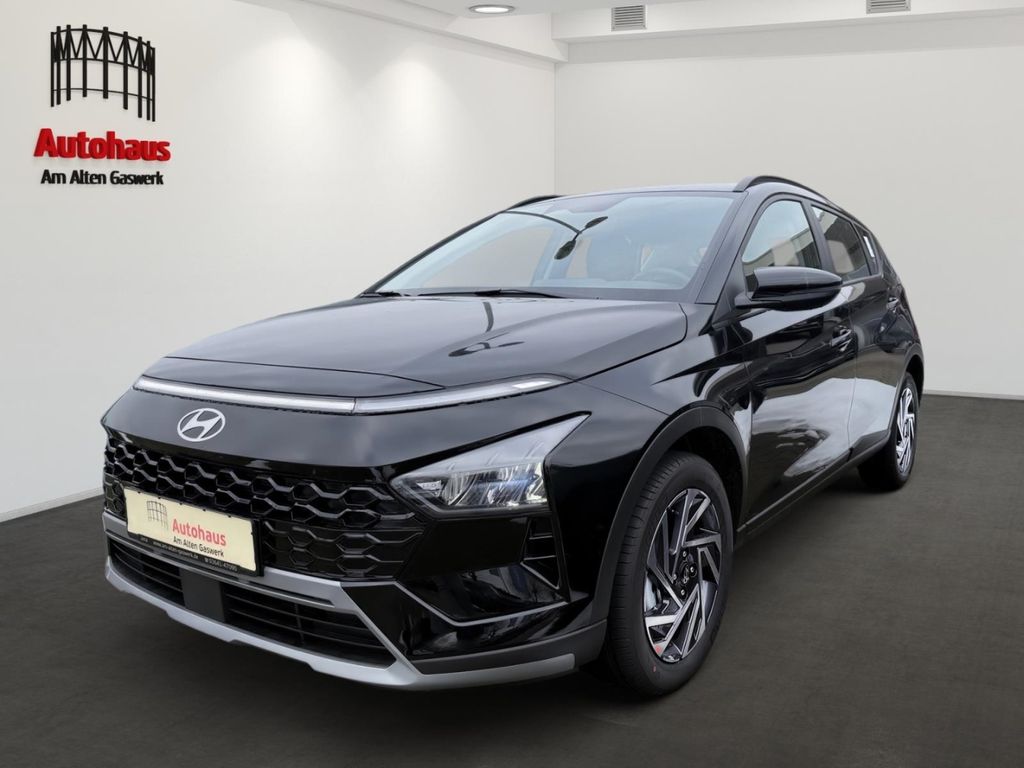 Bild des Angebotes Hyundai BAYON TREND BOSE-SOUND+NAVI+SITZHZG+LENKRADHZG+A