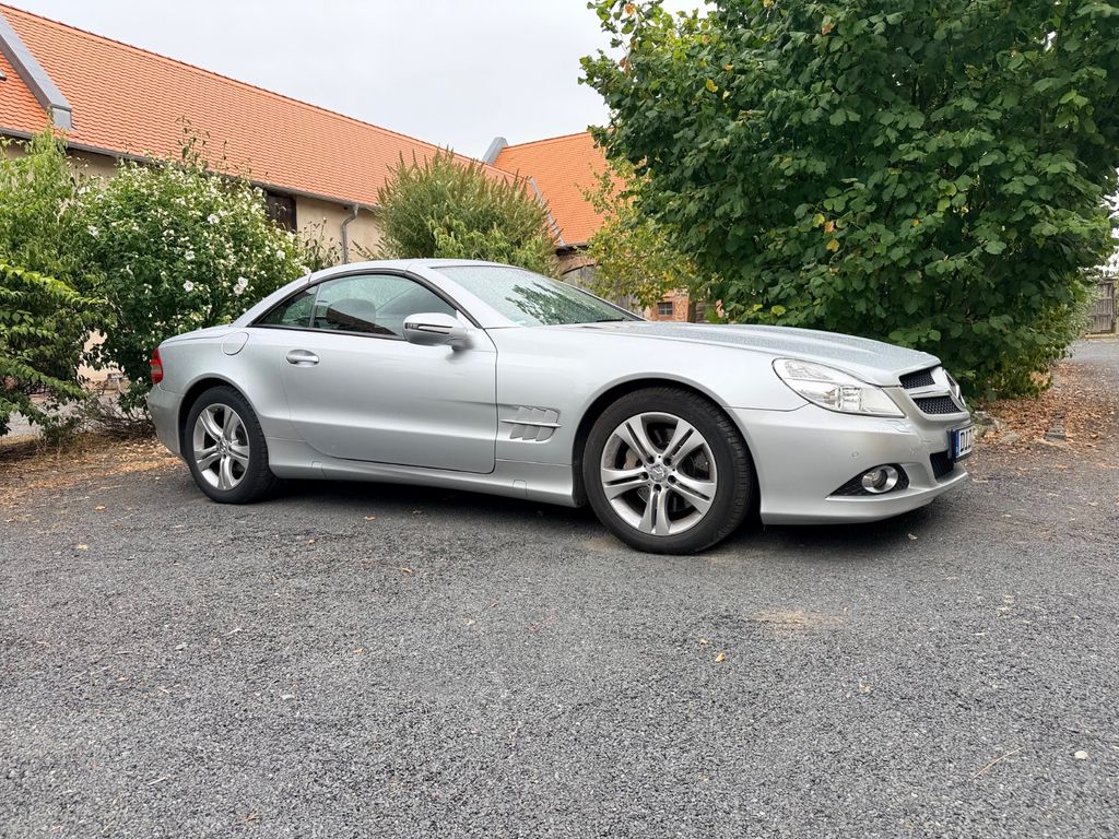Bild des Angebotes Mercedes-Benz SL 350